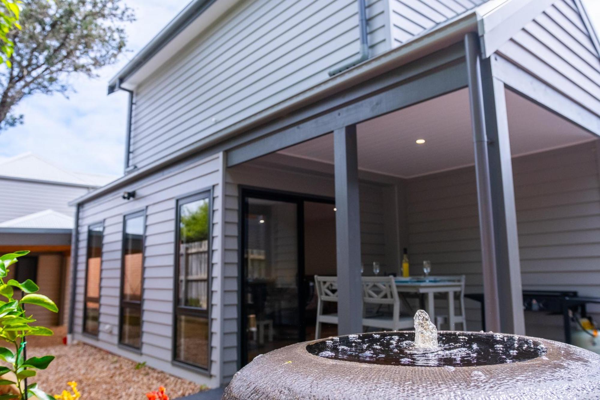 Silversands Beach Cottage Mount Martha Bagian luar foto
