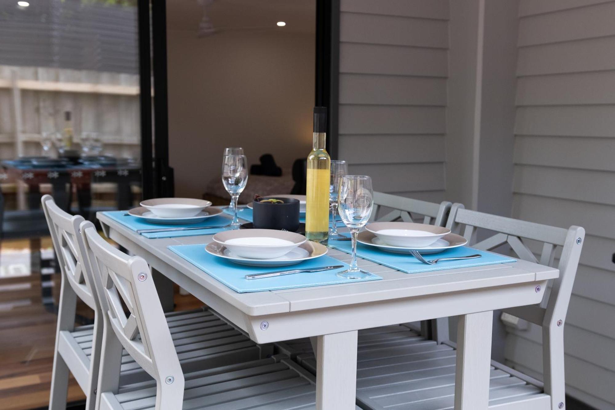 Silversands Beach Cottage Mount Martha Bagian luar foto