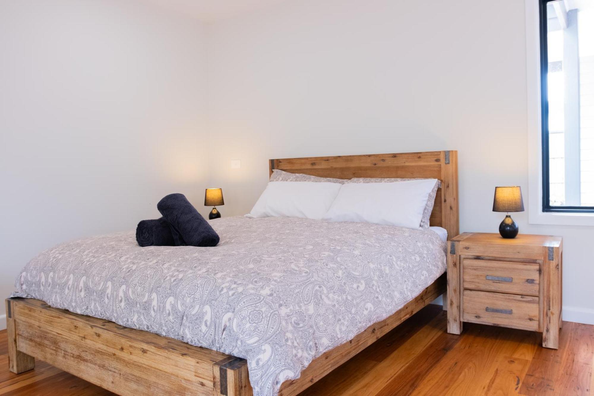 Silversands Beach Cottage Mount Martha Bagian luar foto