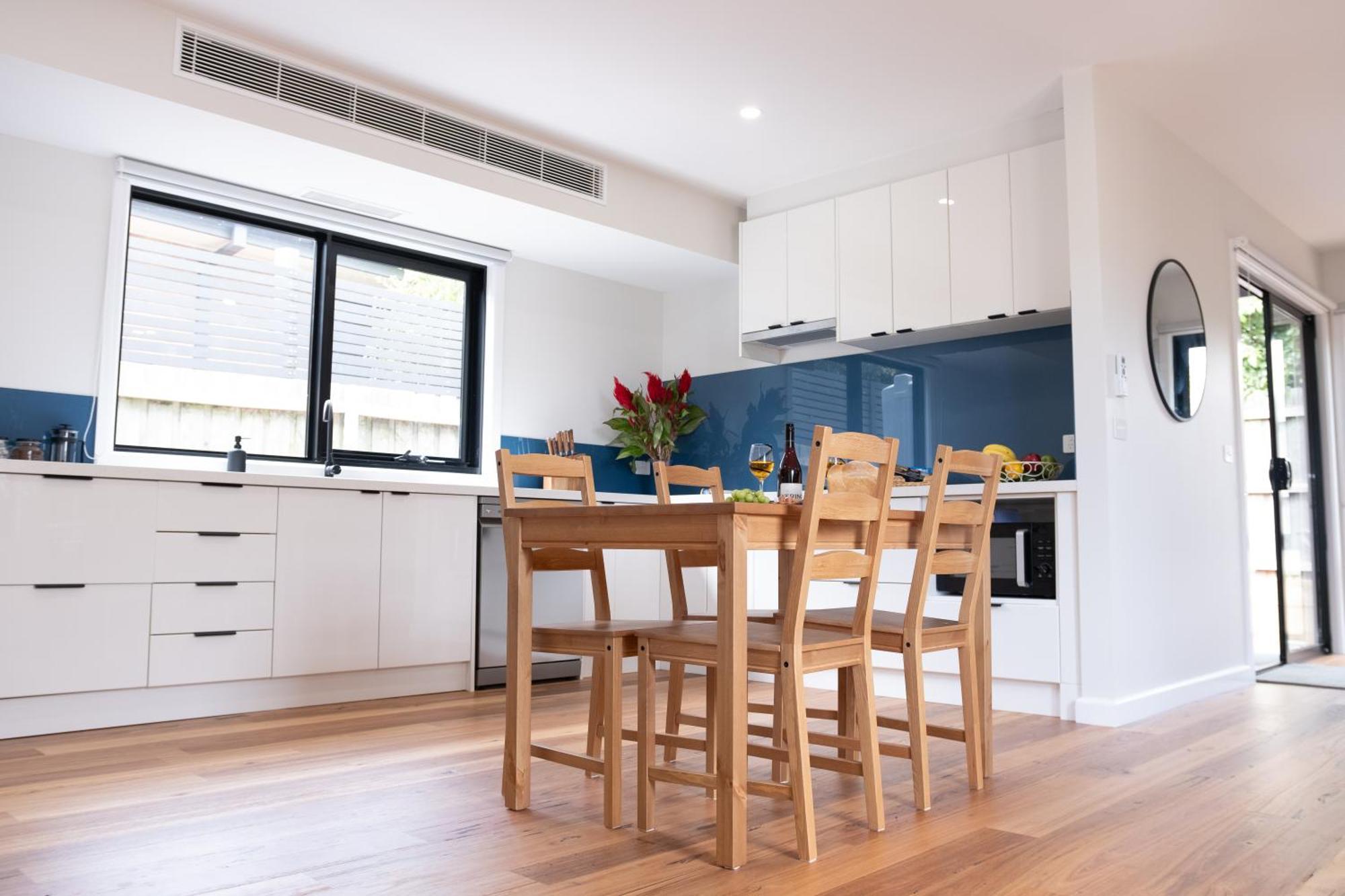 Silversands Beach Cottage Mount Martha Bagian luar foto