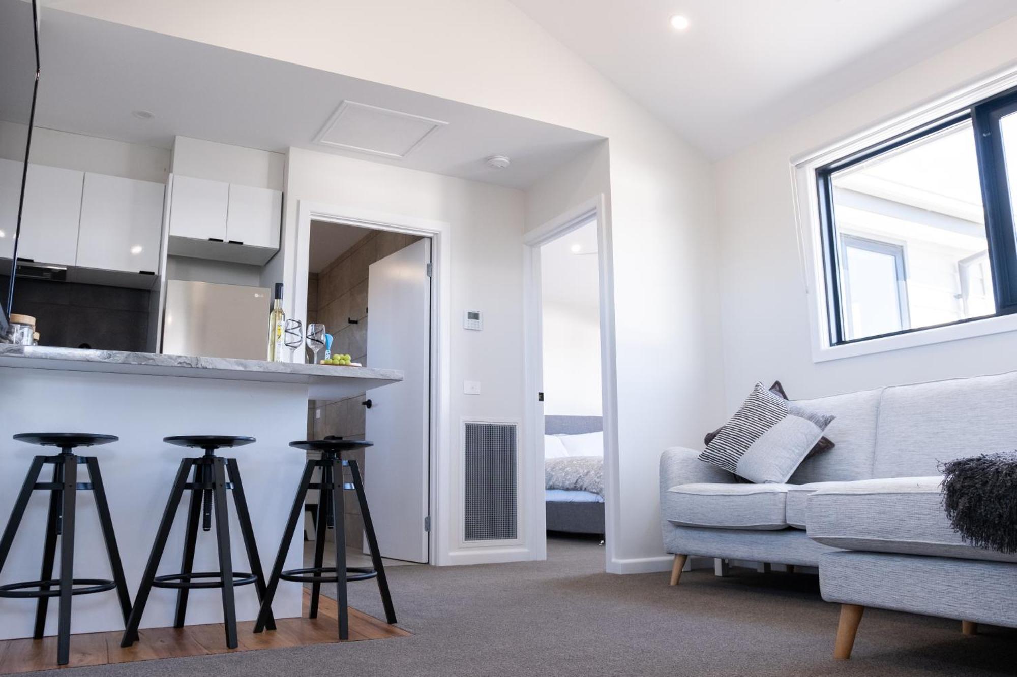 Silversands Beach Cottage Mount Martha Bagian luar foto