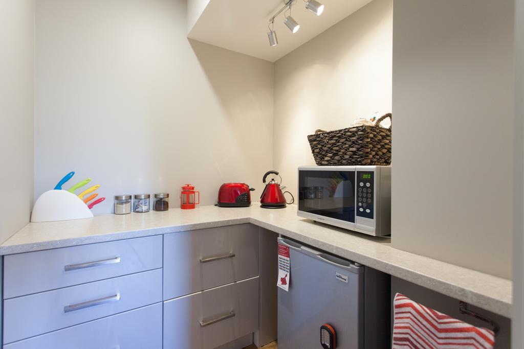 Silversands Beach Cottage Mount Martha Ruang foto
