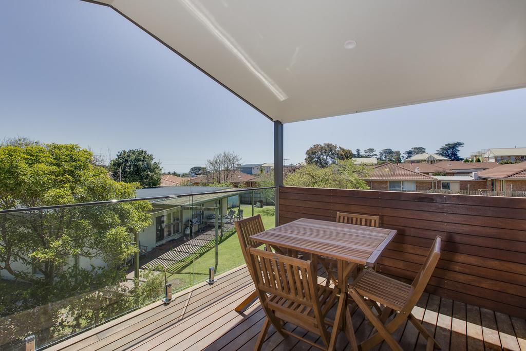 Silversands Beach Cottage Mount Martha Ruang foto