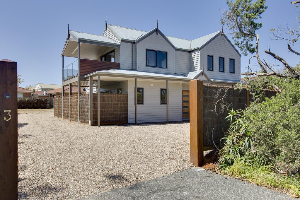 Silversands Beach Cottage Mount Martha Bagian luar foto